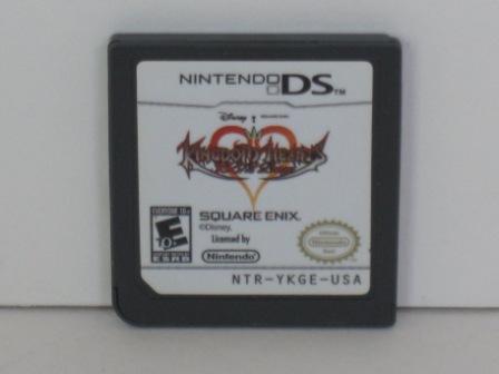 Kingdom Hearts 358/2 Days - Nintendo DS Game
